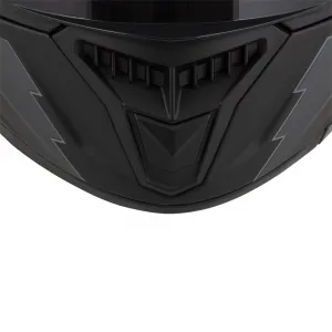 Cassida Integral GT 2.1 Flash čierna matná/tmavo šedá S (55-56)