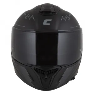 Cassida Integral GT 2.1 Flash čierna matná/tmavo šedá S (55-56)