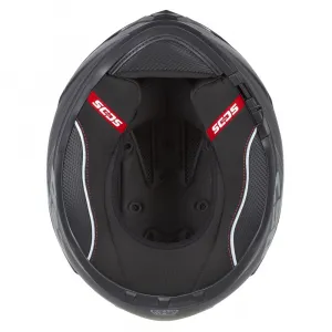 Cassida Integral GT 2.1 Flash čierna matná/tmavo šedá S (55-56)