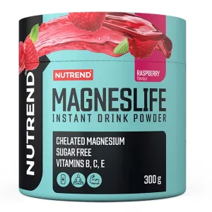 Nutrend Magneslife Instant Drink Powder 300 g malina