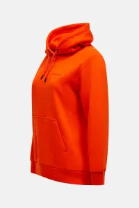 Mikina Peak Performance W Original Small Logo Hoo Solar Burst