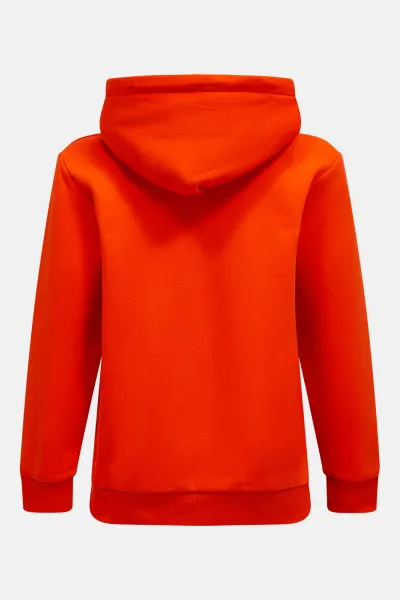 Mikina Peak Performance W Original Small Logo Hoo Solar Burst