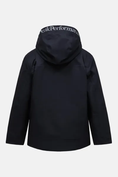 Bunda Peak Performance Jr Rider Tech Insulated J Black