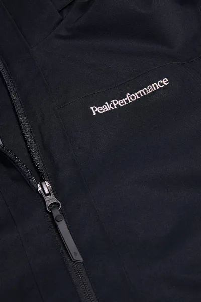 Bunda Peak Performance Jr Rider Tech Insulated J Black