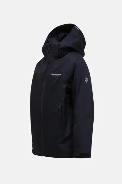 Bunda Peak Performance Jr Rider Tech Insulated J Black