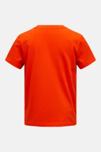 Tričko Peak Performance Jr Original Tee Solar Burst
