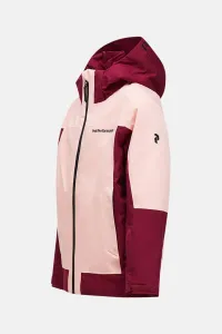 Bunda Peak Performance Jr Rider Tech Insulated J Peach Fuzz