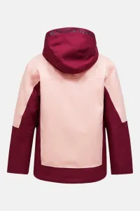 Bunda Peak Performance Jr Rider Tech Insulated J Peach Fuzz