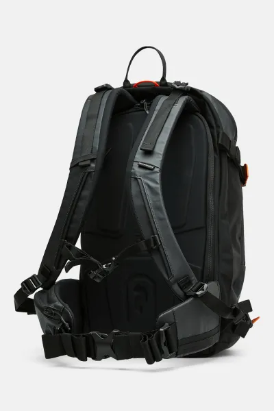 Backpack Peak Performance Vertical Ski Backpack 20L Black
