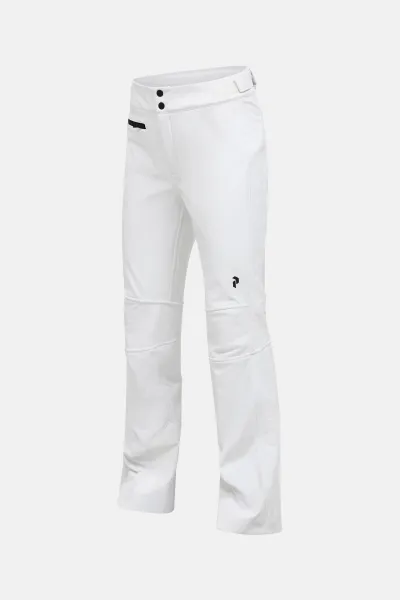 Nohavice Peak Performance W Stretch Pants Offwhite