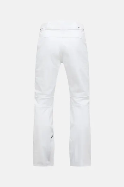 Nohavice Peak Performance W Stretch Pants Offwhite
