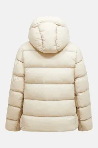 Bunda Peak Performance W Frost Down Puffer Sand Fog