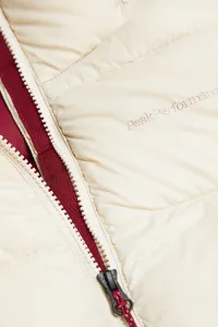 Bunda Peak Performance W Frost Down Puffer Sand Fog