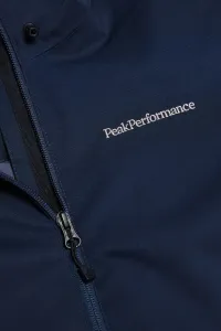 Bunda Peak Performance W Blanc Insulated Jacket Blue Shadow