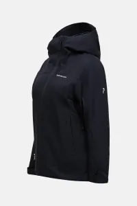 Bunda Peak Performance W Rider Tech Insulated Ja Black