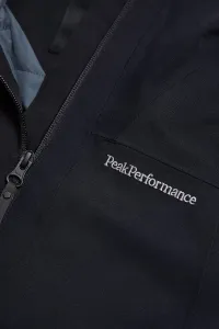 Bunda Peak Performance W Rider Tech Insulated Ja Black