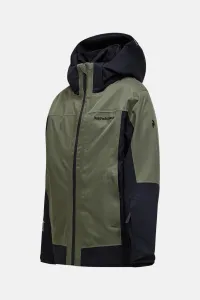 Bunda Peak Performance Jr Rider Tech Insulated J Pine Needle