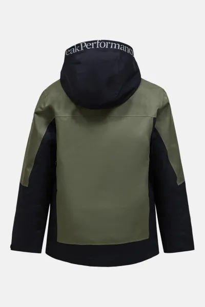 Bunda Peak Performance Jr Rider Tech Insulated J Pine Needle