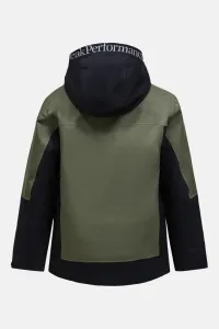 Bunda Peak Performance Jr Rider Tech Insulated J Pine Needle