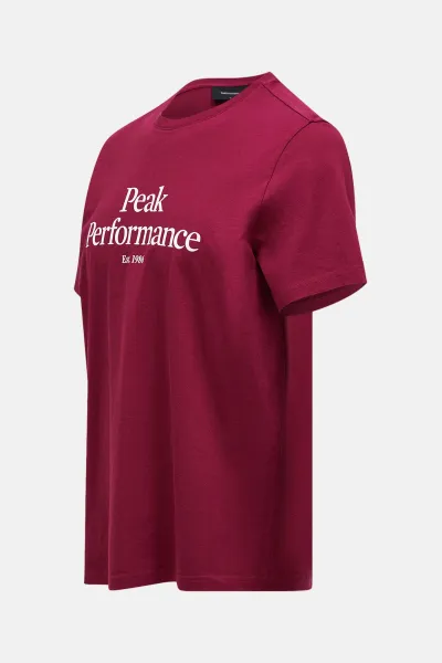 Tričko Peak Performance M Original Tee Vertical Zenith