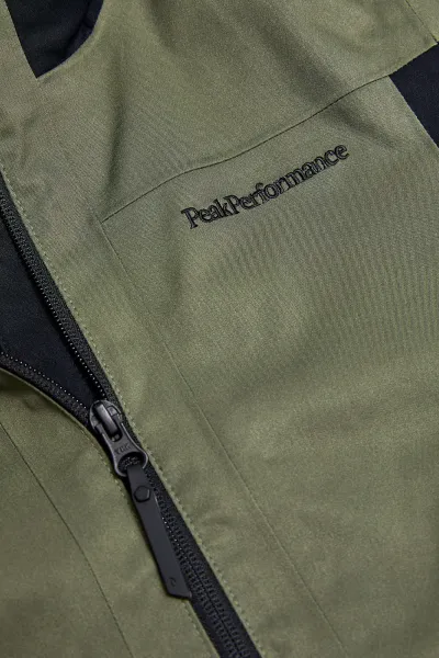 Bunda Peak Performance Jr Rider Tech Insulated J Pine Needle