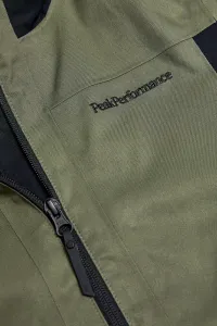 Bunda Peak Performance Jr Rider Tech Insulated J Pine Needle