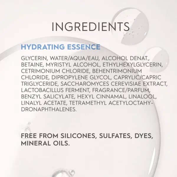 KERASILK Specialists Hydrating Essence hydratačná esencia na vlasy 150 ml