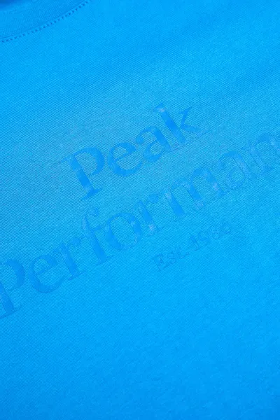 Tričko Peak Performance W Original Tee Azure Ascent