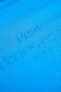 Tričko Peak Performance W Original Tee Azure Ascent