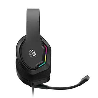 A4tech Bloody G260P, herní sluchátka s podsvícením, Jack 3,5 mm