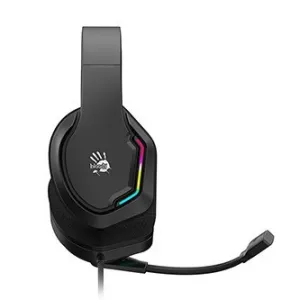 A4tech Bloody G260P, herní sluchátka s podsvícením, Jack 3,5 mm