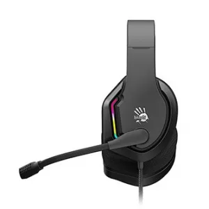A4tech Bloody G260P, herní sluchátka s podsvícením, Jack 3,5 mm