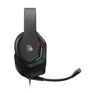A4tech Bloody G260, herní sluchátka s podsvícením, USB