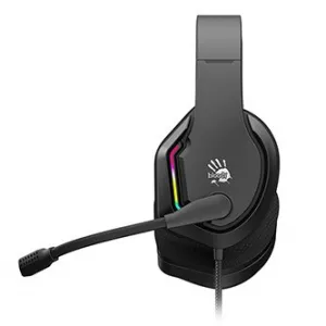 A4tech Bloody G260, herní sluchátka s podsvícením, USB