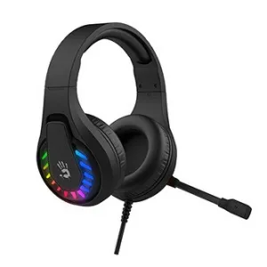 A4tech Bloody G230, herní sluchátka s podsvícením, USB