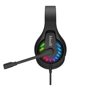 A4tech Bloody G230P, herní sluchátka s podsvícením, Jack 3,5 mm