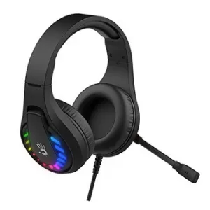 A4tech Bloody G230P, herní sluchátka s podsvícením, Jack 3,5 mm