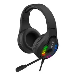 A4tech Bloody G230P, herní sluchátka s podsvícením, Jack 3,5 mm