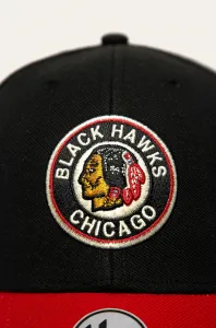 47 brand - Čiapka NHL Chicago Blackhawks