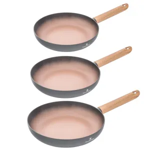 3 dielna sada panvíc Morgan, Valdinox
