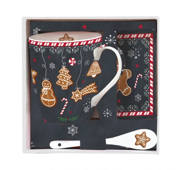 Hrnček Gingerbread, 350 ml