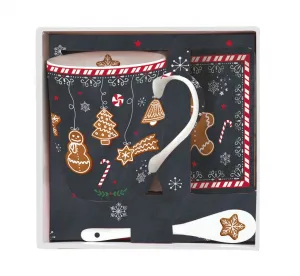 Hrnček Gingerbread, 350 ml