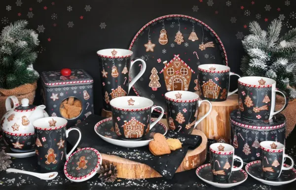Hrnček Gingerbread, 350 ml