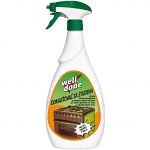 Well Done Odmasťovač za studena 750ml rozprašovač 1ks