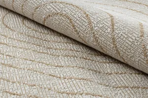 Koberec ORGANIC 2743 krémový / naturálny