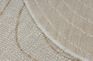 Koberec ORGANIC 2743 krémový / naturálny