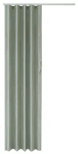Skladacie dvere 001P imitácia betónu 90 cm