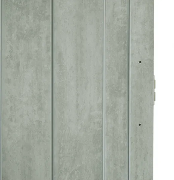 Skladacie dvere 001P imitácia betónu 90 cm