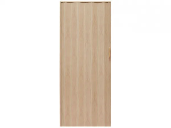 Skladacie dvere 001P SONOMA DUB matné 100 cm