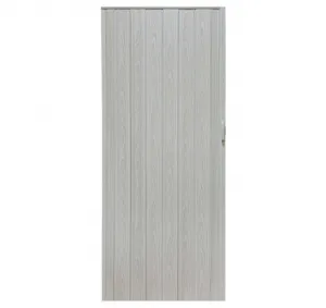 Skladacie dvere 004 07 sivý dub 90 cm